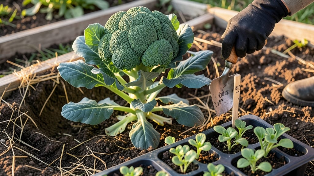 When to Plant Broccoli in Massachusetts: Frost-Free Timeline by Region