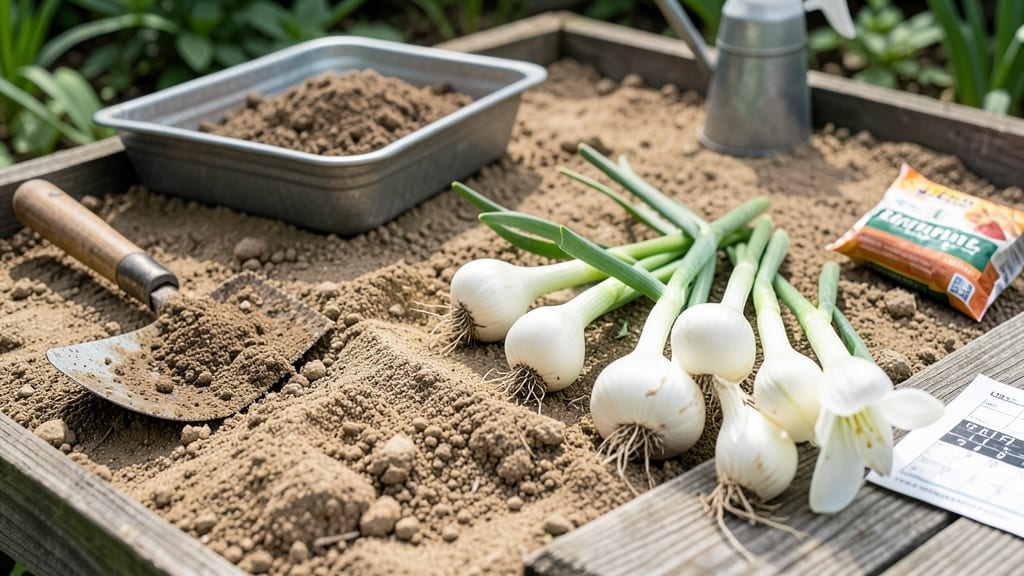 When to Plant Freesia Bulbs in Zone 5: Fall Timing Secrets for Zero-Frost Blooms