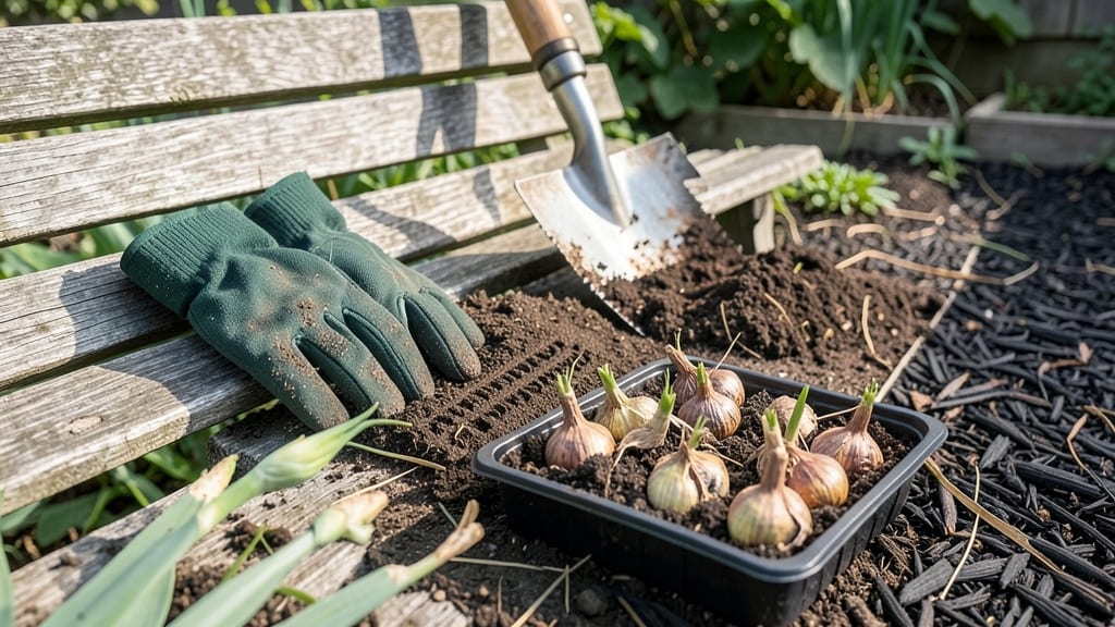 When to Plant Gladiolus Bulbs in Massachusetts: Soil Temp & Frost-Free Deadline Guide