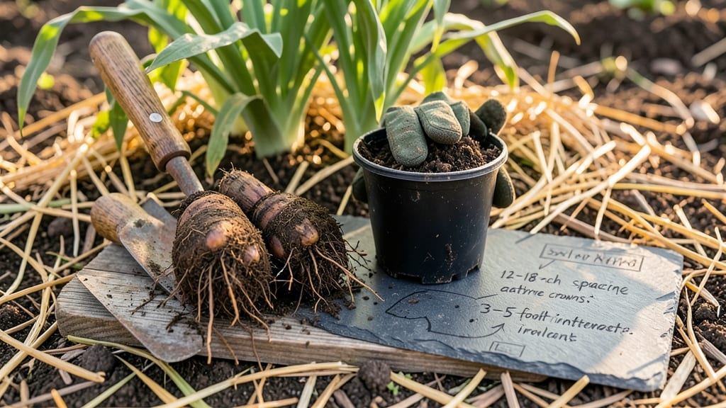 When to Plant Asparagus in Zone 8: Cold Hardiness Hacks for Year-Round Harvests