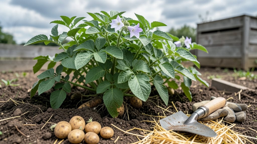 When Is the Best Time to Plant Potatoes in Florida: Heat-Zone Safe Dates for Zero-Frost Survival