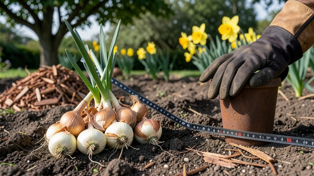 When to Plant Daffodil Bulbs in Maryland: Best Months by Zone 7B Climate