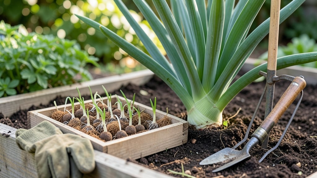 When Can You Plant Onions in Ohio: Soil Warmth Triggers for Fast Germination