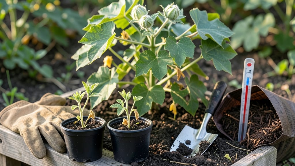 When to Plant Cotton in Texas: Soil Temp & Heat Zone Deadlines for Peak Yield
