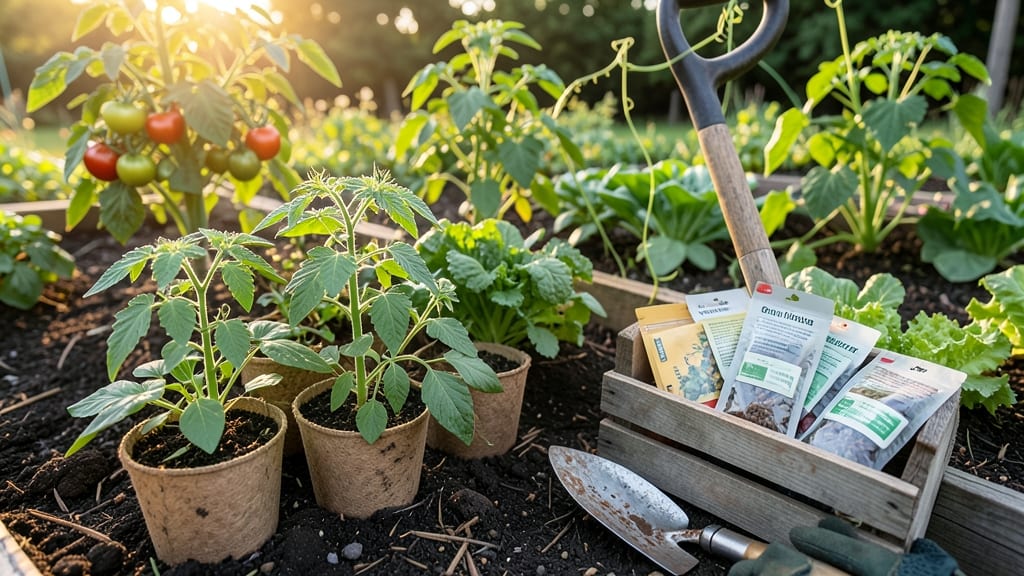 When Should I Plant My Garden in Maryland: Local Frost Dates by County for Peak Planting Windows