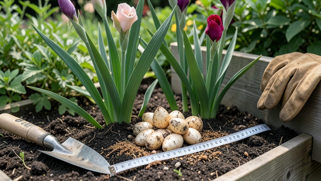 When to Plant Gladiolus Bulbs in Indiana: Mid-May After Last Frost Risk