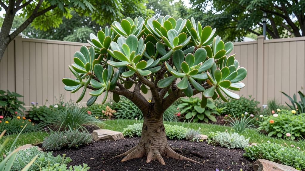 How Tall Does a Jade Plant Grow: Indoor Height Limits & Growth Factors