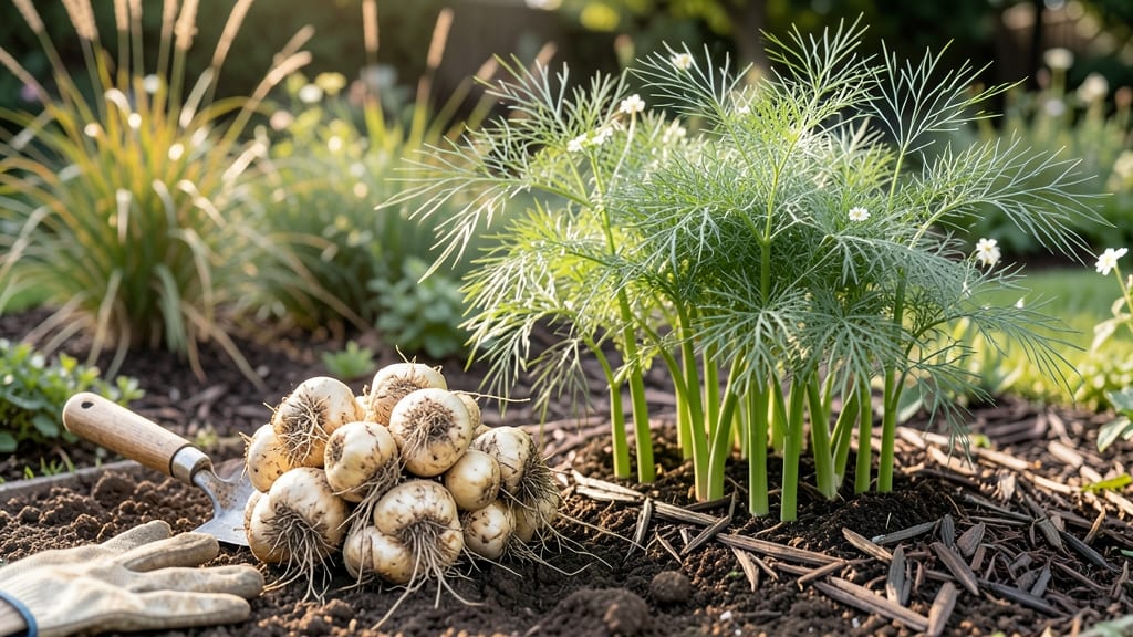 When to Plant Asparagus in Kentucky: Cold-Hardy Varieties & Exact Months for Zero-Frost Success
