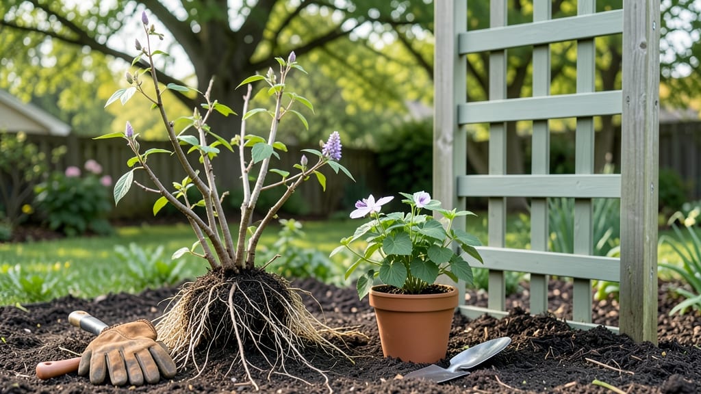 When to Plant Clematis in Zone 8: Best Months for Strong Root Growth Before Frost