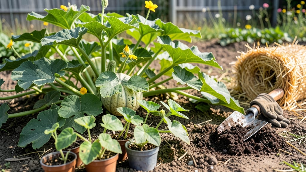 When Do You Plant Pumpkins in Kentucky: Soil Temp Triggers for Strong Starts