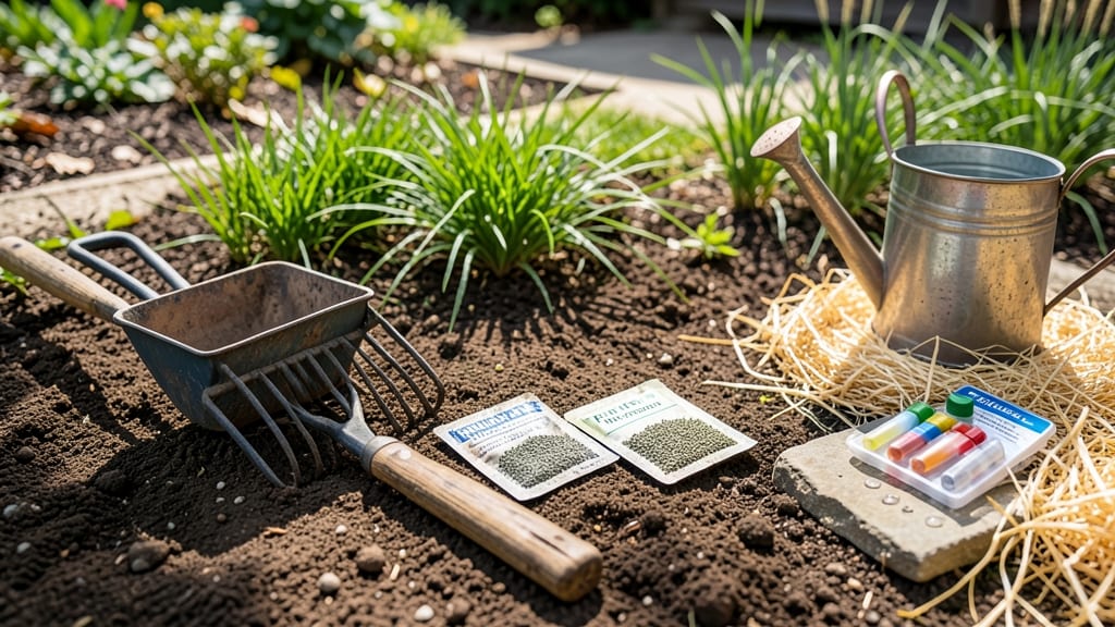 When Should You Plant Grass Seed in Colorado: Soil Temp & Frost-Free Timeline Guide