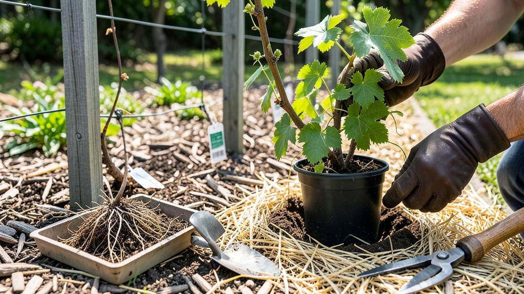 When to Plant Grapes in Kentucky: Frost-Date Tricks for Thriving Vines