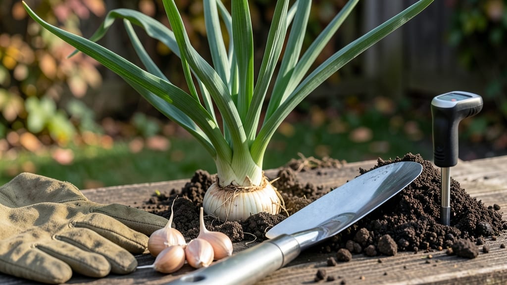 When to Plant Garlic in Rhode Island: Climate-Proof Schedule for Hardneck Success