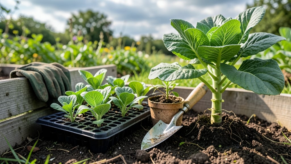 When to Plant Cabbage in Zone 7b: Exact Start Dates for Zero-Bolt Success