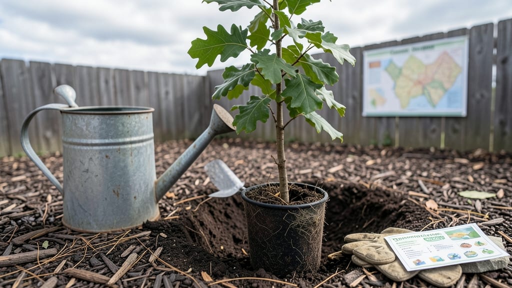 When to Plant a Tree in Colorado: Best Months by Elevation for Strong Root Growth