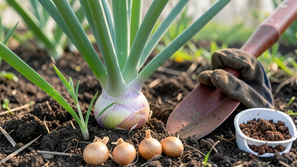 When Do You Plant Onions in Oklahoma: Soil Temp Triggers for Fast Germination