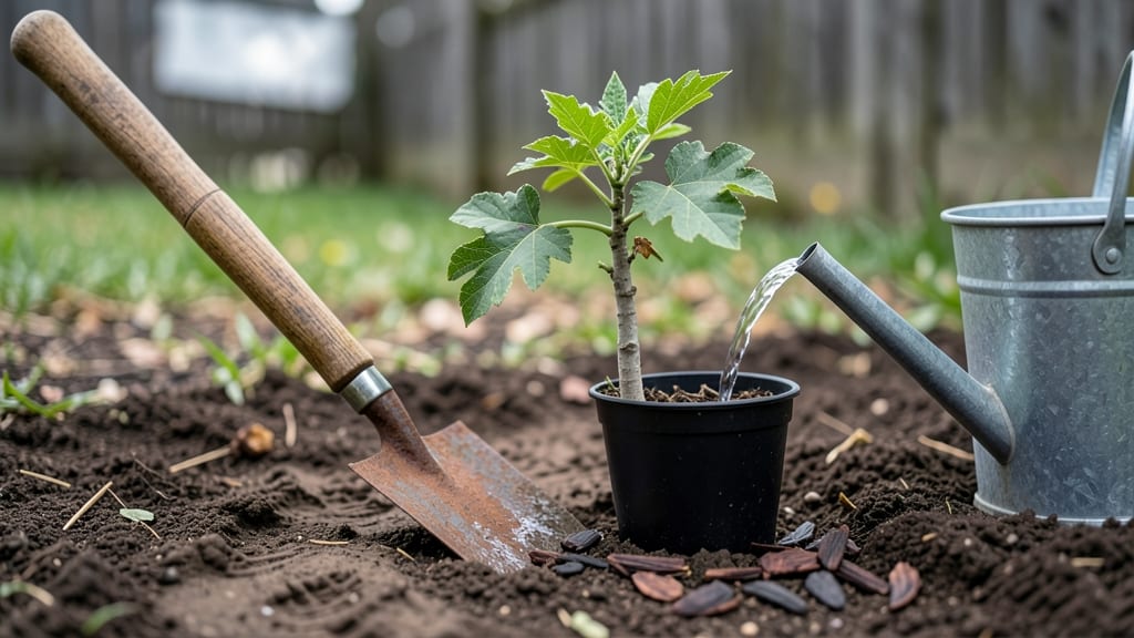 When to Plant Fig Trees in NC: Chill-Hour Matching Guide for Reliable Harvests