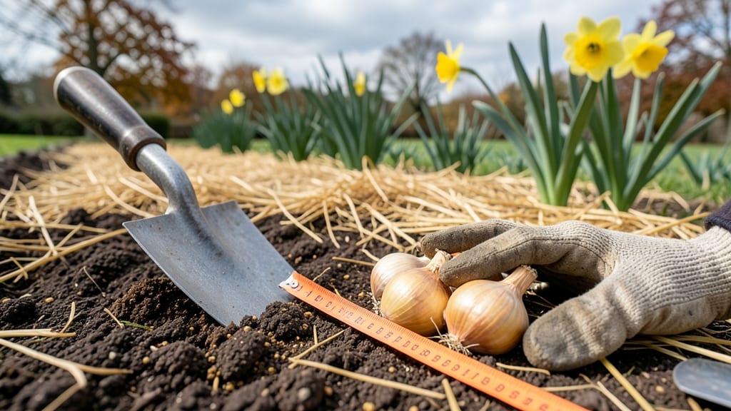 When to Plant Daffodil Bulbs in Seattle: Coastal Climate Guide for Zero-Frost Success