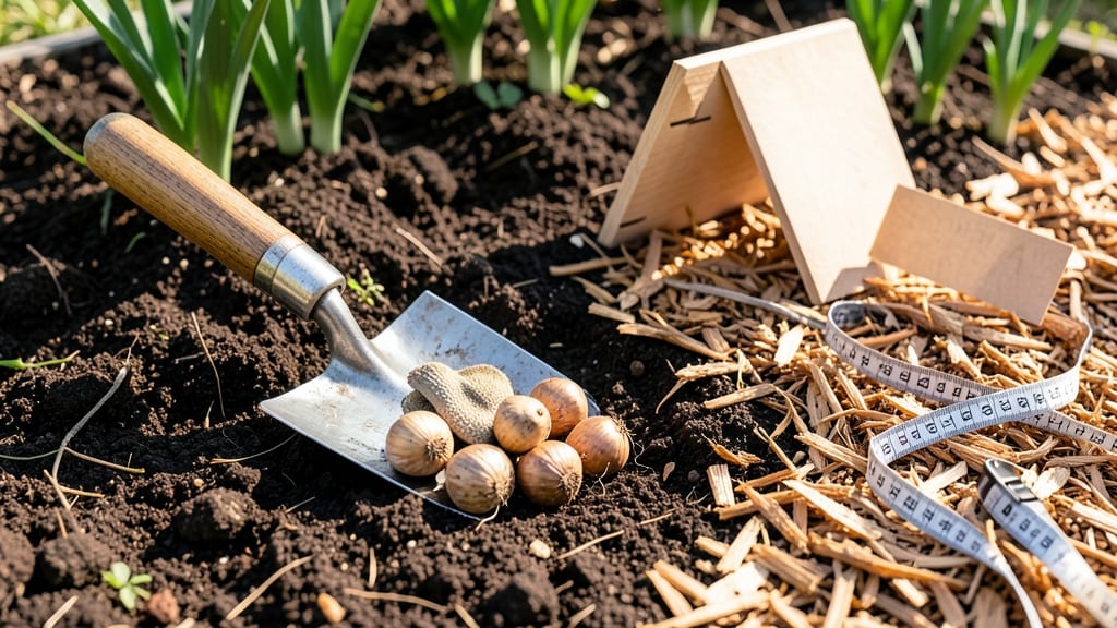 When to Plant Daffodils in Massachusetts: Local Frost Dates & Soil Prep Checklist
