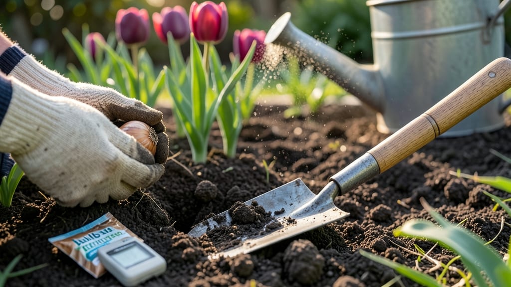 When Do You Plant Bulbs in the South: Chill-Hour Matching Guide for Reliable Blooms