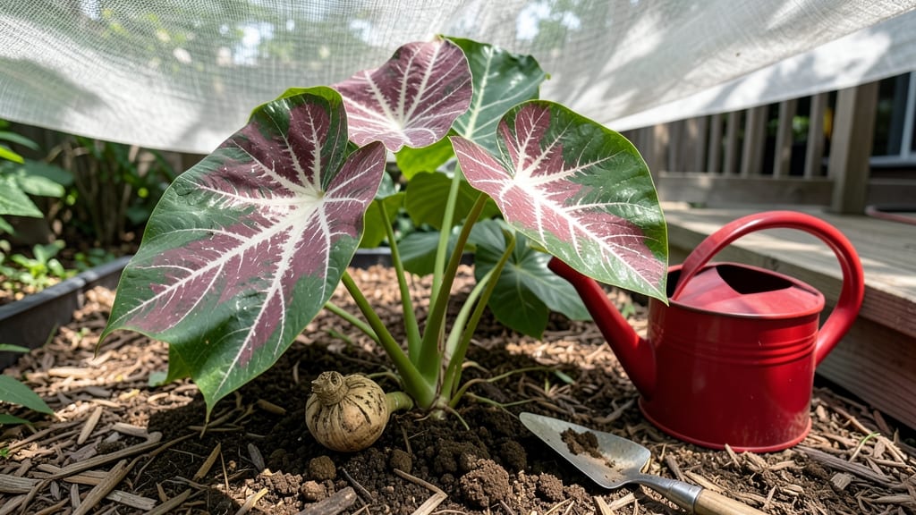 When to Plant Caladiums in Texas: Heat-Resistant Varieties & Exact Timing Guide