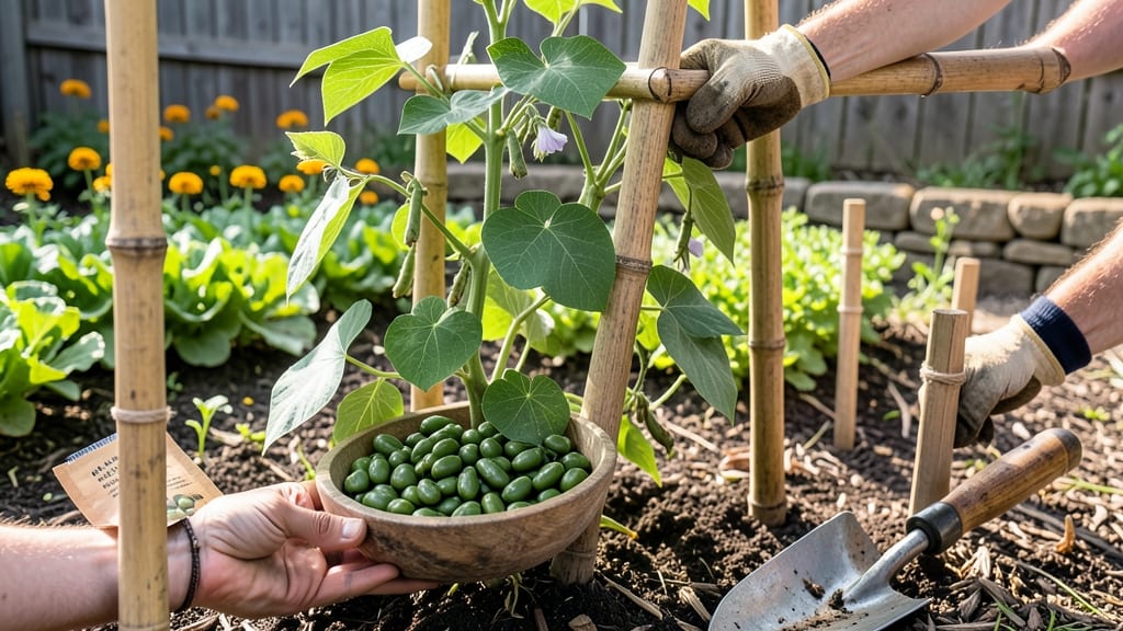 When to Plant Beans in Iowa: Frost-Free Window by Variety Type