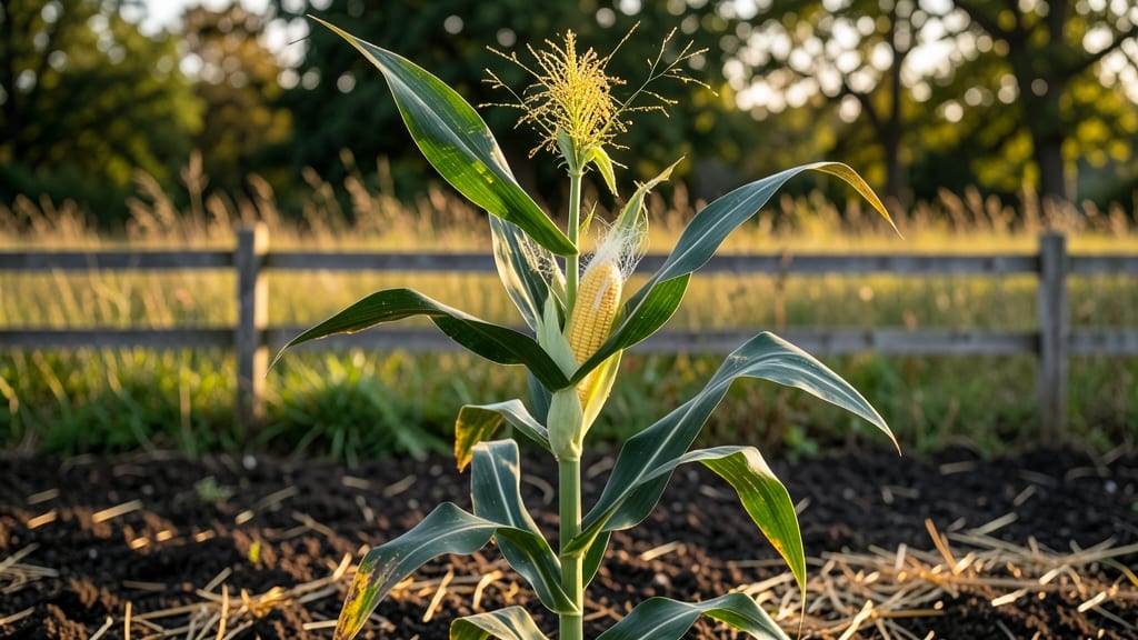 How Much Light Does a Corn Plant Need: Thriving in 3-4 Hours of Bright Indirect Sun Daily