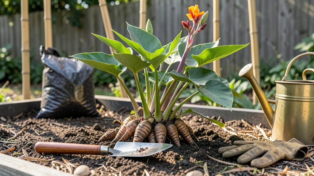 When to Plant Canna Bulbs in Illinois: Frost-Free Timeline by Northern Zone