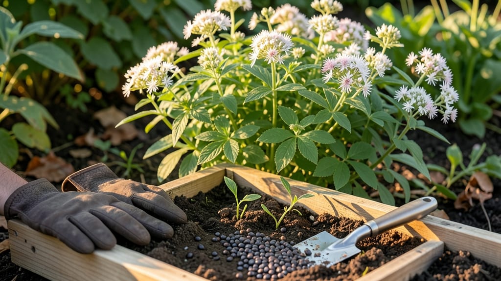 When to Plant Buckwheat in Georgia: Soil Warmth Triggers for Fast Germination