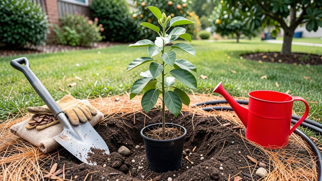 When to Plant Fruit Trees in Florida: Soil Temp Triggers for Fast Root Establishment