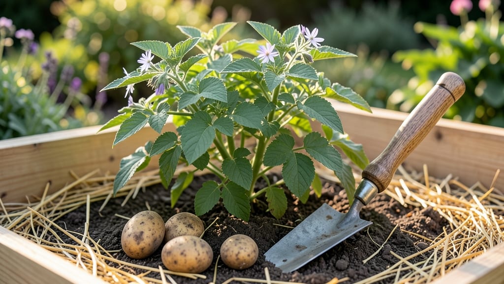 When Should You Plant Potatoes in Michigan: Soil Temps and Last Frost Dates by Variety