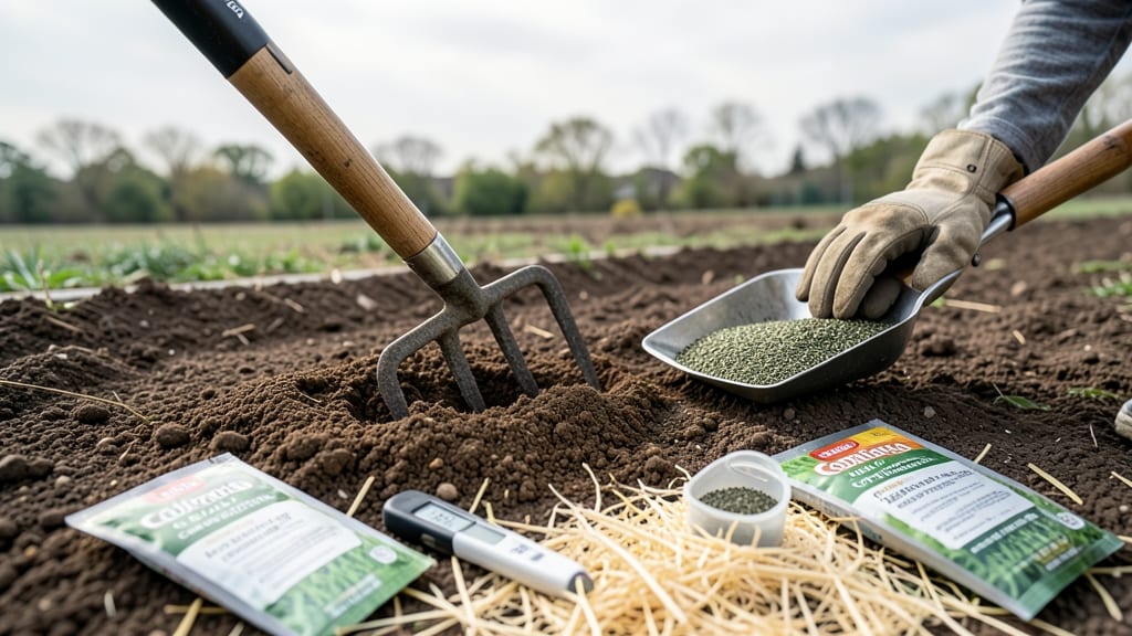 When Can You Plant Grass Seed in Colorado: Spring vs Fall Planting Guide for Best Root Establishment