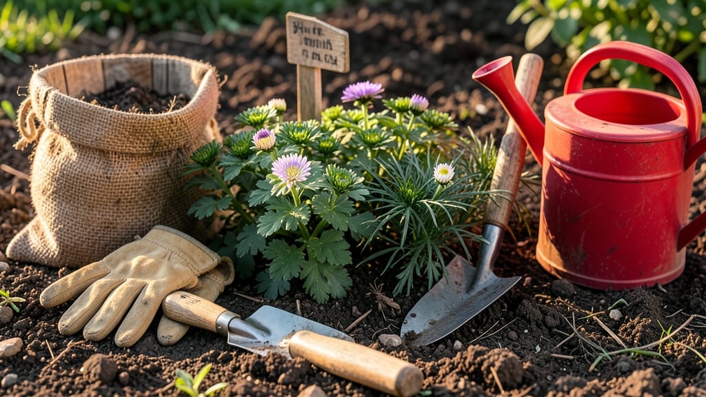 When to Plant Chrysanthemums in the Fall: 8-12 Weeks Before First Frost for Full Blooms