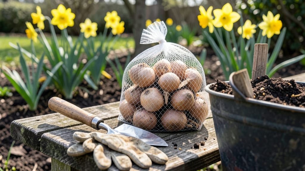 When to Plant Daffodils in Tennessee: Best Months by Zone for Zero-Frost Blooms