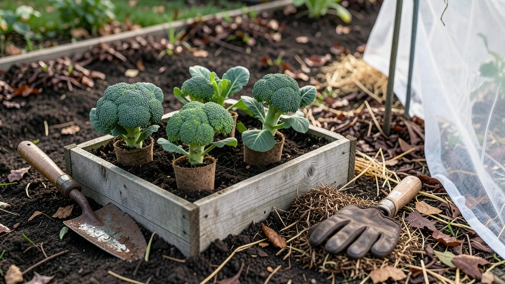 When to Plant Fall Broccoli in Zone 7: Proven Timing for Frost-Ready Harvests