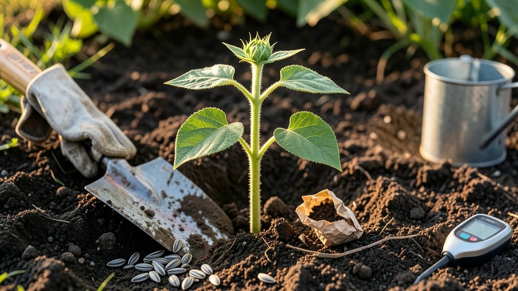 When Do You Plant Sunflowers in Ohio: County-Specific Dates for Strong Stems Before Frost