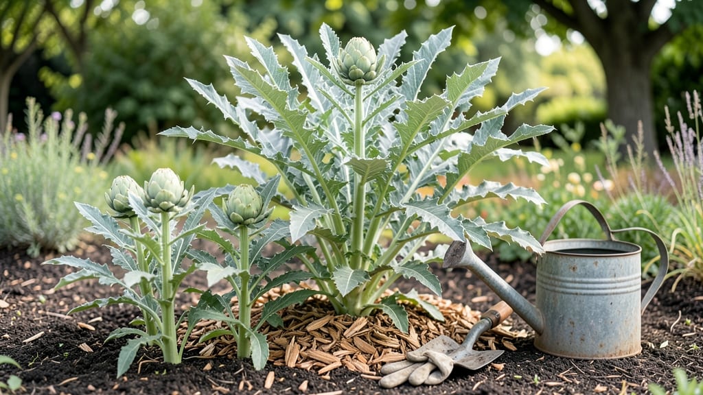 When to Plant Artichokes in Zone 7: Soil Temp & Frost-Free Window for Best Harvests