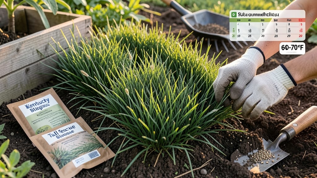 When Is the Best Time to Plant Grass Seed in Iowa: Late April to Early June for Strong Root Growth