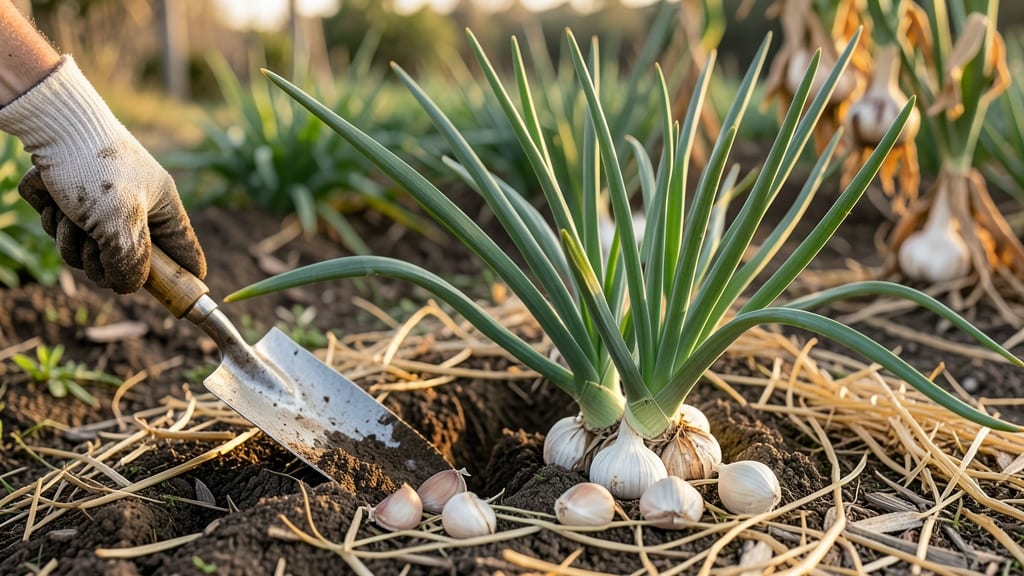 When Do You Plant Garlic in California: Best Months by Region for Zero-Frost Success