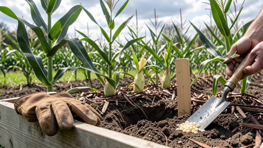 When to Plant Corn in Zone 8a: Exact Weeks Before Last Frost for Peak Yield