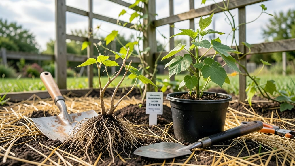 When to Plant Clematis in Colorado: USDA Zone 5-7 Timing for Zero-Frost Survival