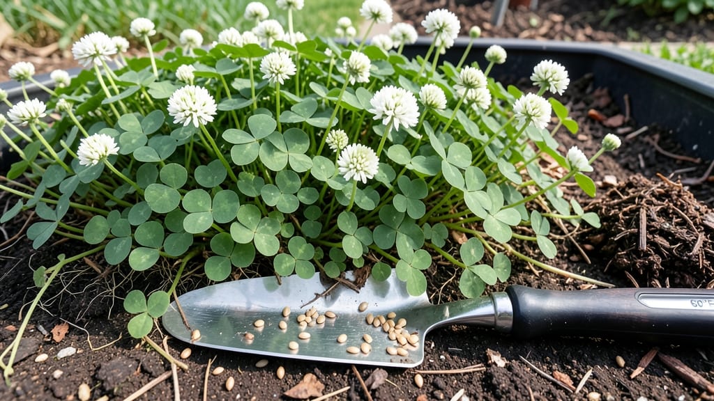 When to Plant Clover in Utah: Soil Warmth & Frost-Free Window Guide