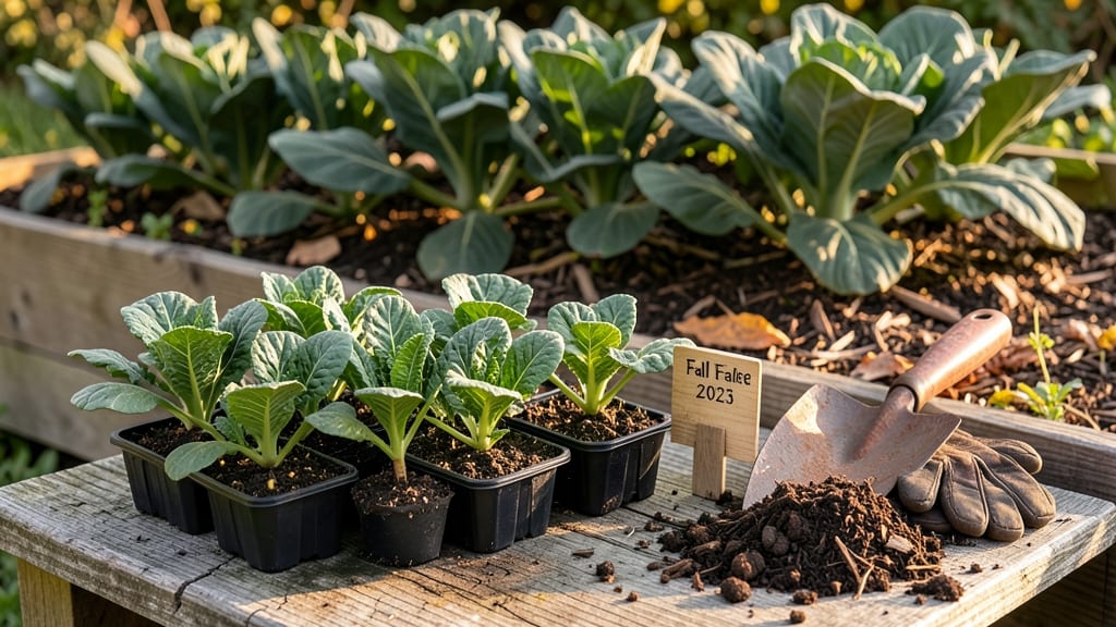 When Do You Plant Collards in Alabama: Heat-Zone-Specific Start Dates for Maximum Yield