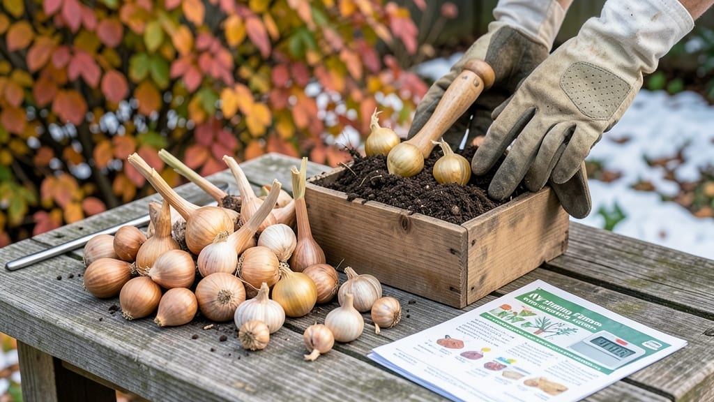 When to Plant Bulbs in NY: Exact Months by Variety for Reliable Blooms