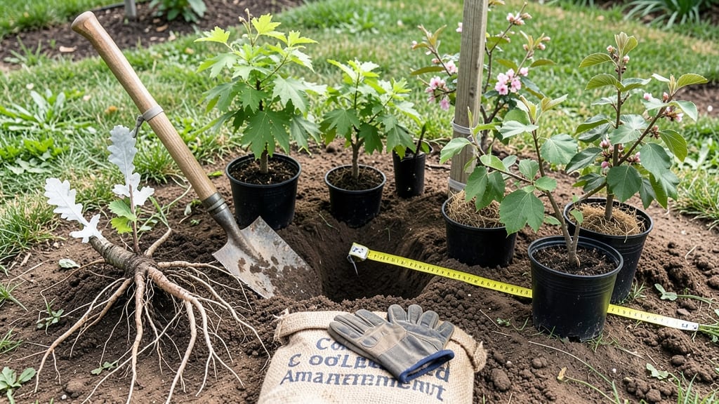 When Is the Best Time to Plant Trees in Missouri: Spring vs Fall Planting for Strongest Survival