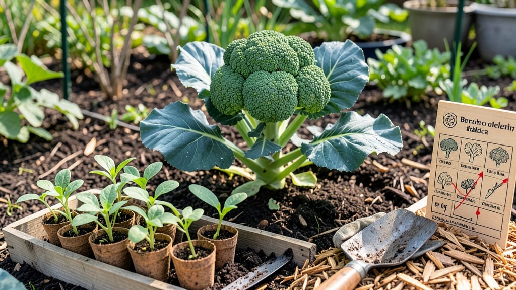 When to Plant Broccoli in Minnesota: Cold-Hardy Varieties That Thrive in Short Seasons