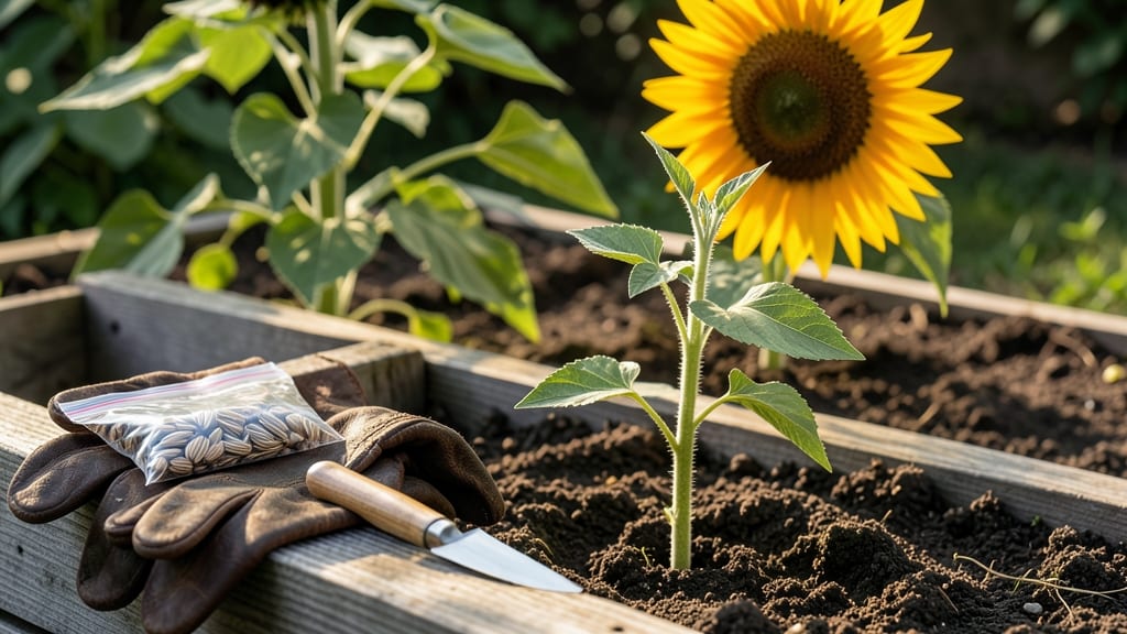When Do You Plant Sunflowers in Missouri: Missouri-Specific Months for Fast Germination