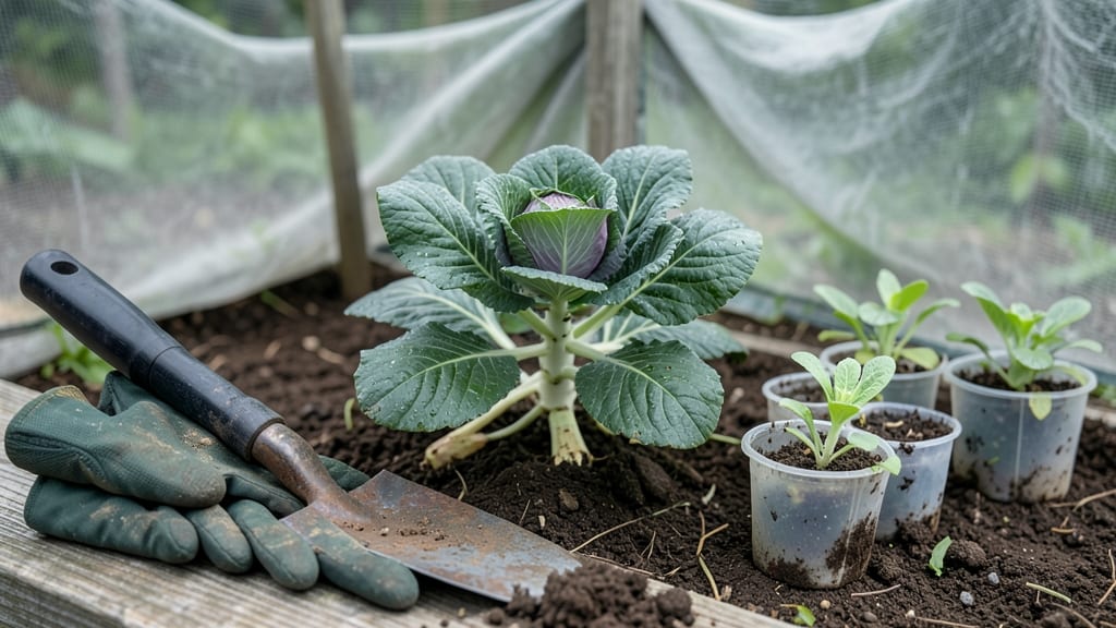 When to Plant Cabbage in Zone 6B: Exact Dates for Bold Heads Before Frost