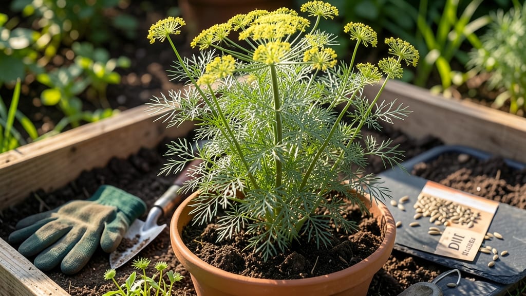 When to Plant Dill in Oregon: Best Months for Zero-Frost Success by Elevation