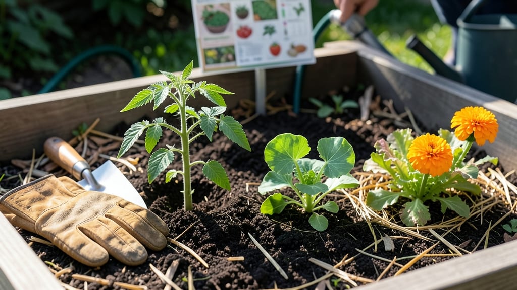 When Is the Best Time to Plant a Garden in Tennessee: Spring vs Fall Planting Calendar for Tennessee’s Unique Microclimates